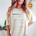 Kendrick Lamar Euphoria Noun Drake Diss Synonyms Fans - Adult & Kids T-Shirts, Sweatshirts & Hoodies apparel design preview 1