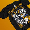 Kenshiro Hokuto No KenFist North Star Anime All Size - Adult & Kids T-Shirts, Sweatshirts & Hoodies apparel design preview 1