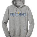 Kent State University Hooded Oxford Gray - Adult & Kids T-Shirts, Sweatshirts & Hoodies apparel design preview 1