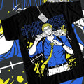 Kento Nanami S 4XL Itadori Yuji Jujutsu Kaisen Gojo - Adult & Kids T-Shirts, Sweatshirts & Hoodies apparel design preview 1