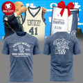 Kentucky Wildcats Mens Basketball 2026 Two Sided - Adult & Kids T-Shirts, Sweatshirts & Hoodies apparel design preview 1