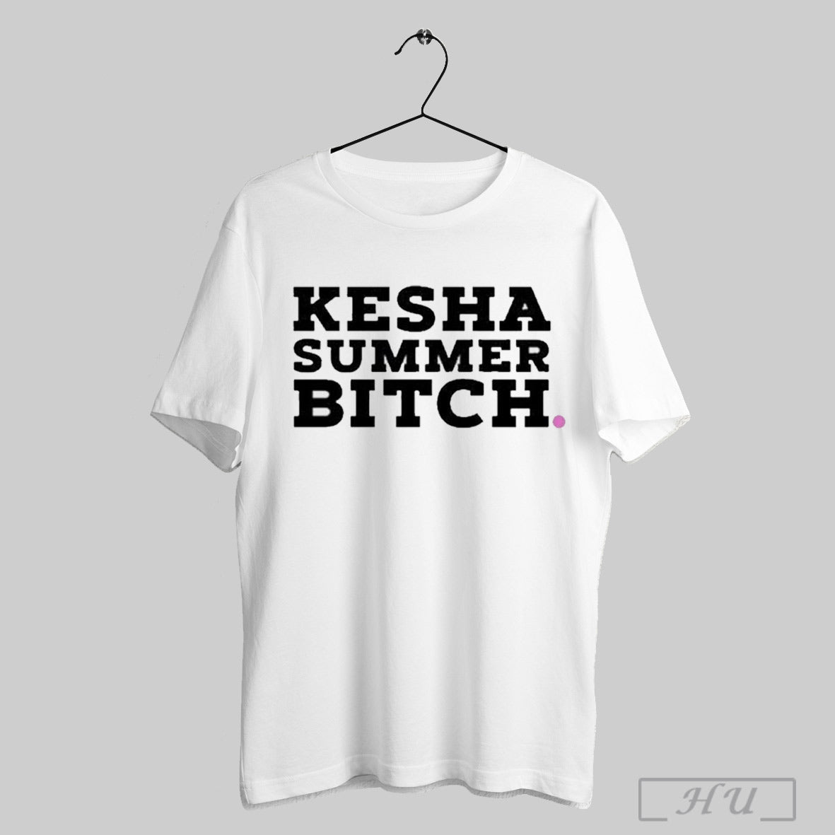 Kesha Records Summer Bitch - Adult & Kids T-Shirts, Sweatshirts & Hoodies apparel design preview 1
