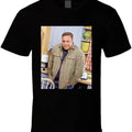 Kevin James Smirking Meme - Adult & Kids T-Shirts, Sweatshirts & Hoodies apparel design preview 1