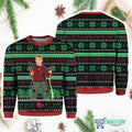 Kevin Ready Home Alone 3D Ugly Christmas Sweater - Holiday Gift product image