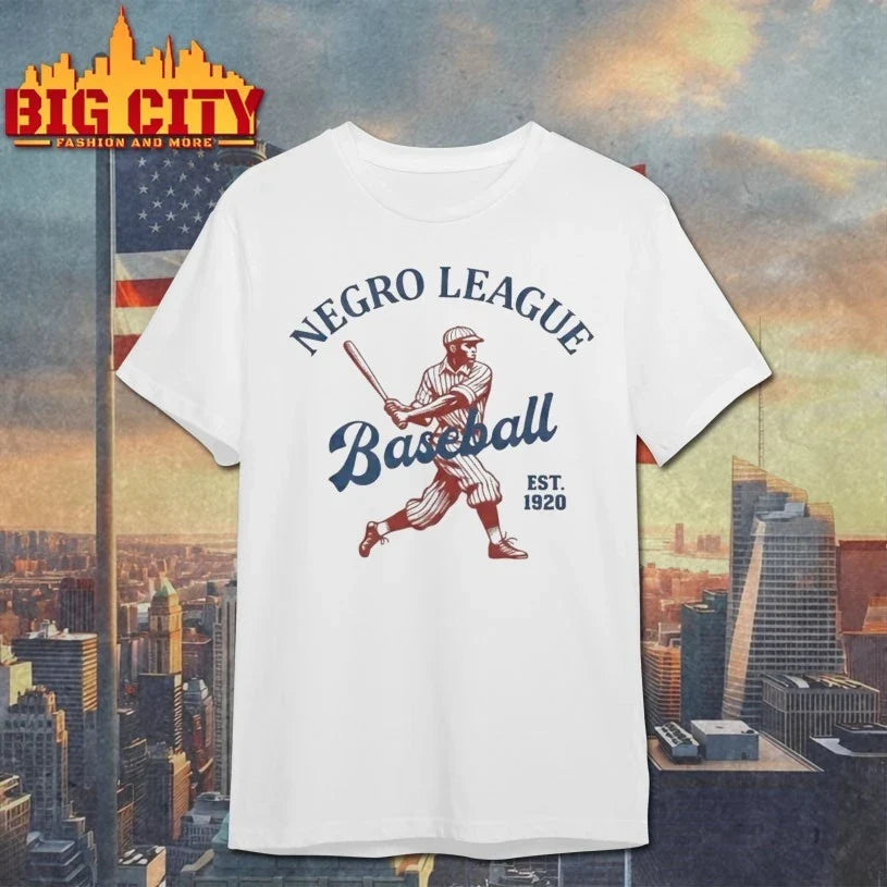 Kevonstage Negro League Baseball - Adult & Kids T-Shirts, Sweatshirts & Hoodies apparel design preview 1