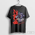 Khamzat Chimaev Deathpack Skulls Full Violence - Adult & Kids T-Shirts, Sweatshirts & Hoodies apparel design preview 1