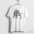 Khamzat Chimaev Im Coming For Everybody Wolf Full - Adult & Kids T-Shirts, Sweatshirts & Hoodies apparel design preview 1