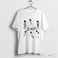 Kikito Los Angeles Dodgers - Adult & Kids T-Shirts, Sweatshirts & Hoodies apparel design preview 1