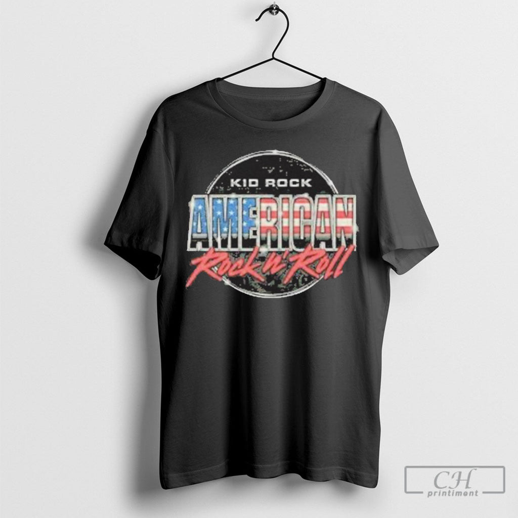 Kid Rock Store Merch N Roll - Adult & Kids T-Shirts, Sweatshirts & Hoodies apparel design preview 1