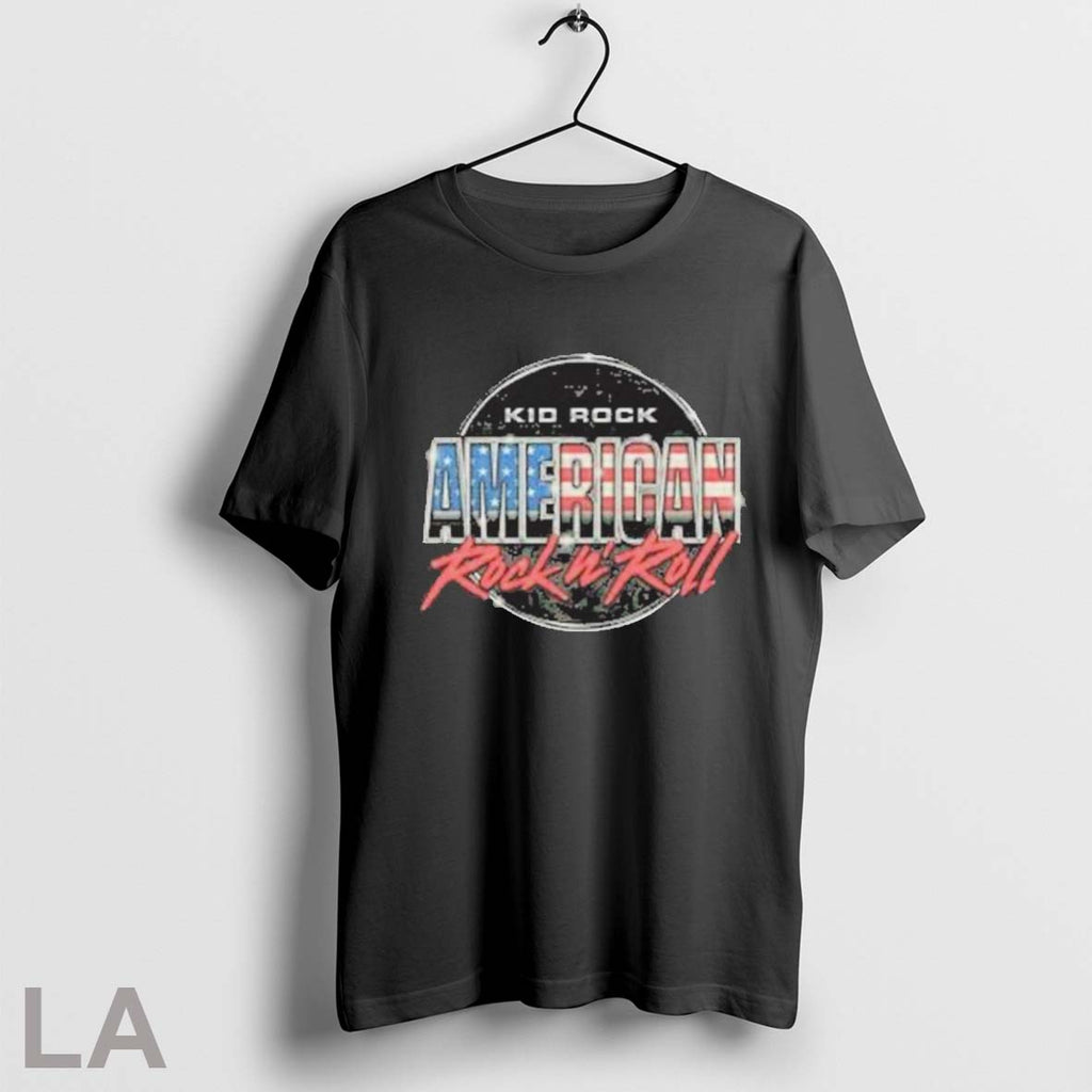 Kid Rock Store Merch N Roll - Adult & Kids T-Shirts, Sweatshirts & Hoodies apparel design preview 1