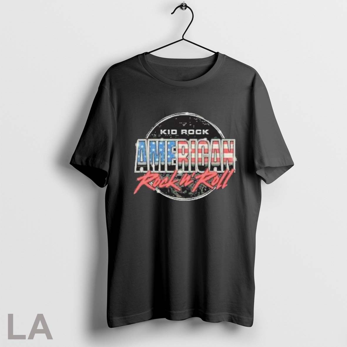 Kid Rock Store Merch N Roll - Adult & Kids T-Shirts, Sweatshirts & Hoodies apparel design preview 1