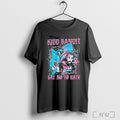 Kidd Bandit Say No To Hate Barbed Wire Blahaj 2025 - Adult & Kids T-Shirts, Sweatshirts & Hoodies apparel design preview 1