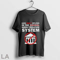 Kids Dont Belong In The Indoctrination System Out Of - Adult & Kids T-Shirts, Sweatshirts & Hoodies apparel design preview 1