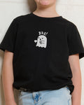 Boo Ghost - Adult & Kids T-Shirts, Sweatshirts & Hoodies apparel design preview 1