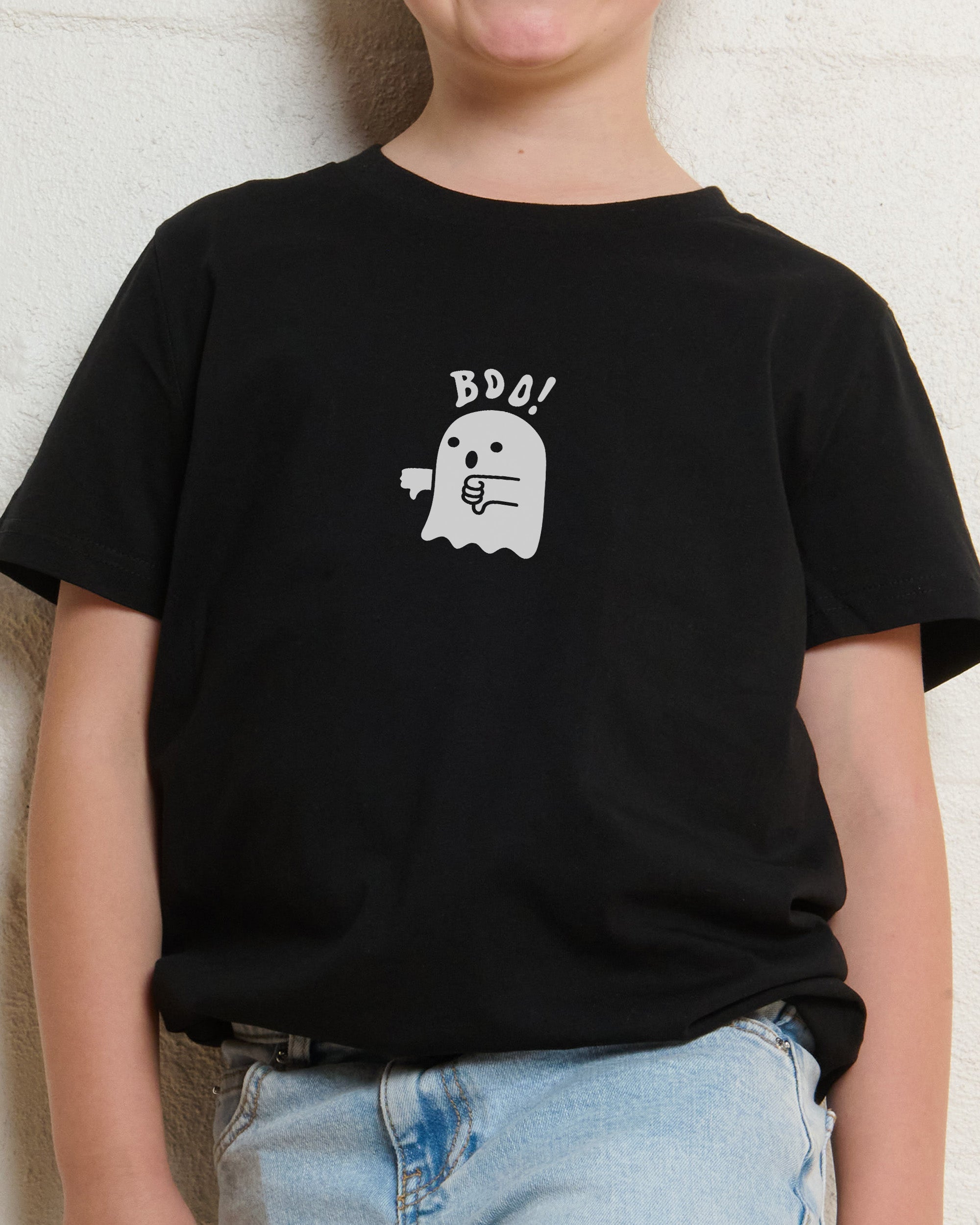 Boo Ghost - Adult & Kids T-Shirts, Sweatshirts & Hoodies apparel design preview 1