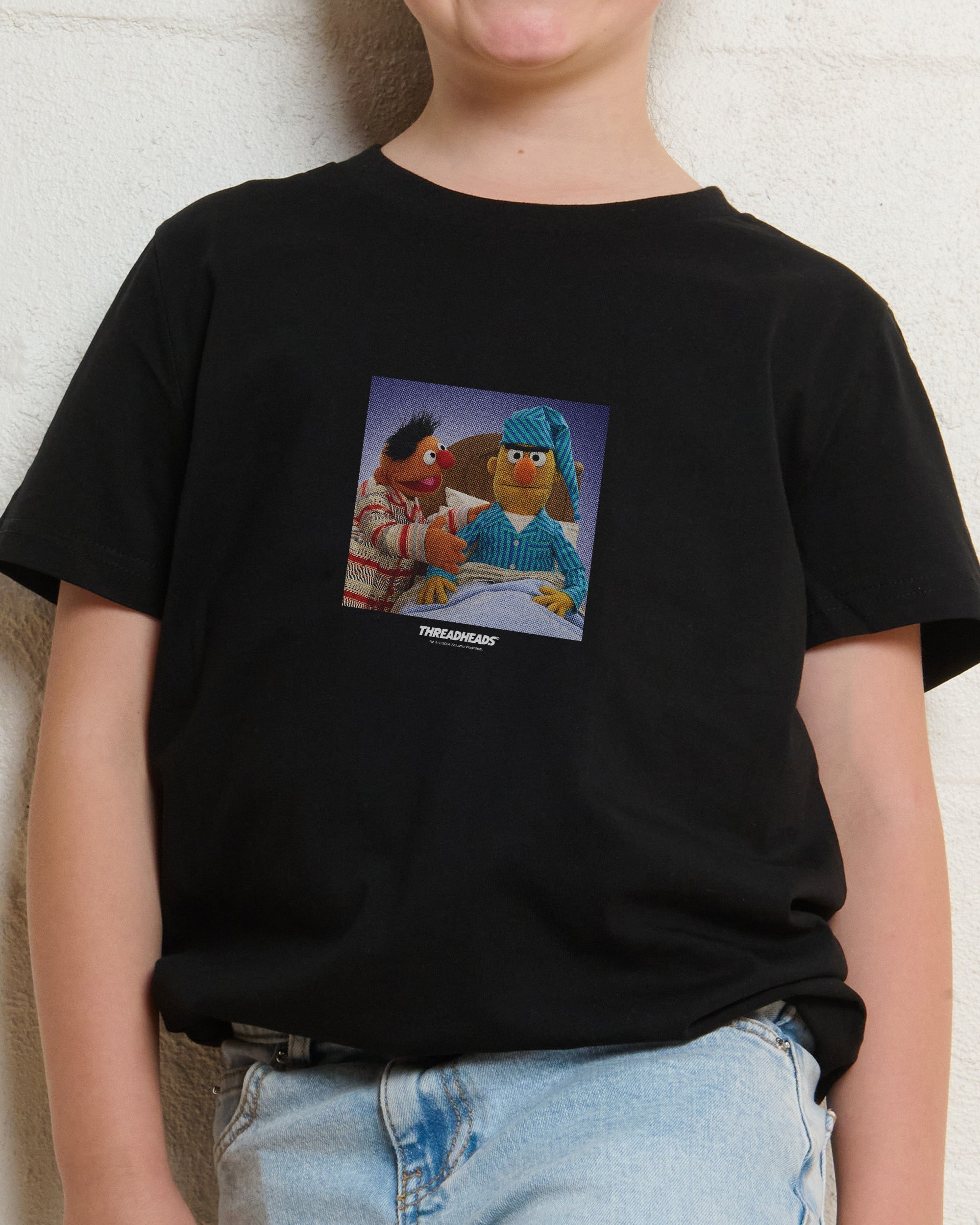Annoyed Bert - Adult & Kids T-Shirts, Sweatshirts & Hoodies apparel design preview 1