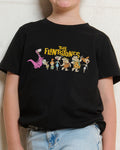 We're The Flintstones - Adult & Kids T-Shirts, Sweatshirts & Hoodies apparel design preview 1