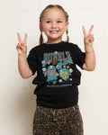 Bubble Bowl - Adult & Kids T-Shirts, Sweatshirts & Hoodies apparel design preview 1
