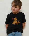 Danny Corn Chip - Adult & Kids T-Shirts, Sweatshirts & Hoodies apparel design preview 1