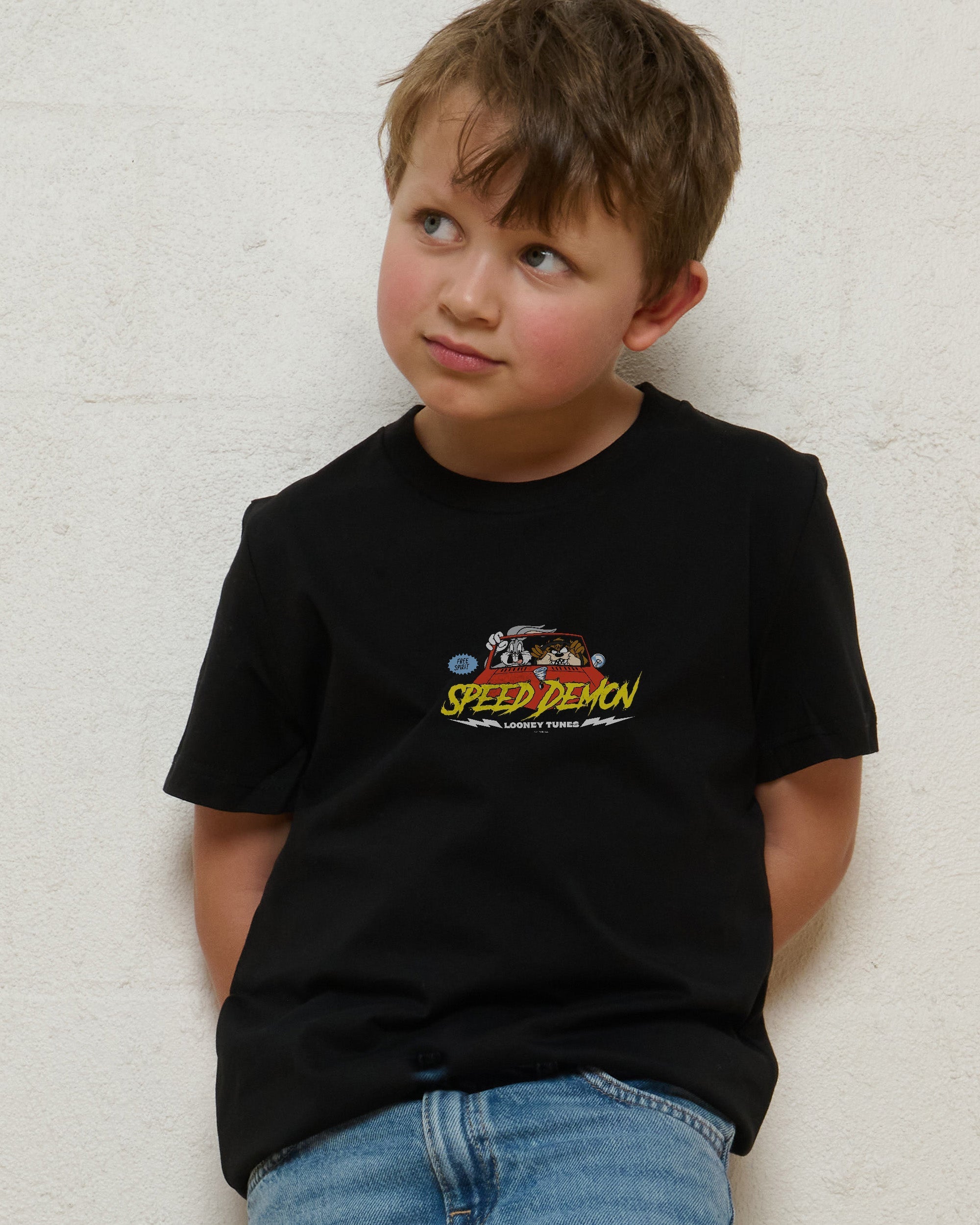 Speed Demon - Adult & Kids T-Shirts, Sweatshirts & Hoodies apparel design preview 1