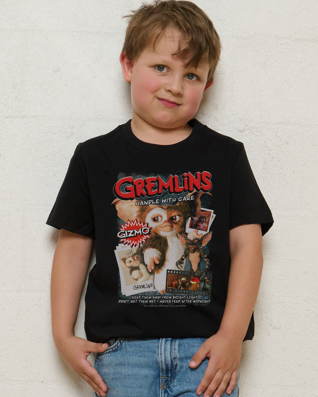 Gremlins - Adult & Kids T-Shirts, Sweatshirts & Hoodies apparel design preview 1