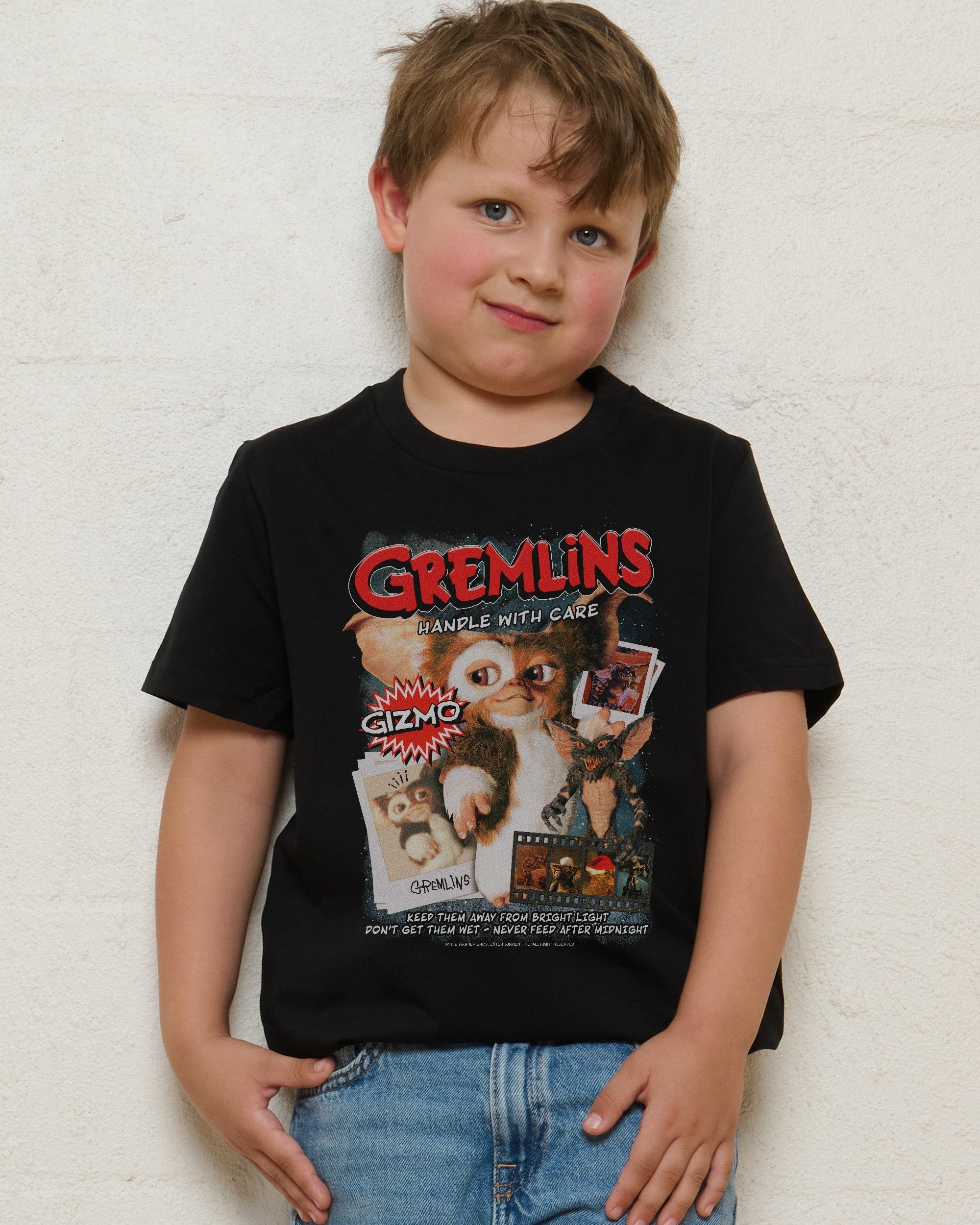 Gremlins - Adult & Kids T-Shirts, Sweatshirts & Hoodies apparel design preview 1