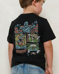 Ruh-Roh - Adult & Kids T-Shirts, Sweatshirts & Hoodies apparel design preview 1