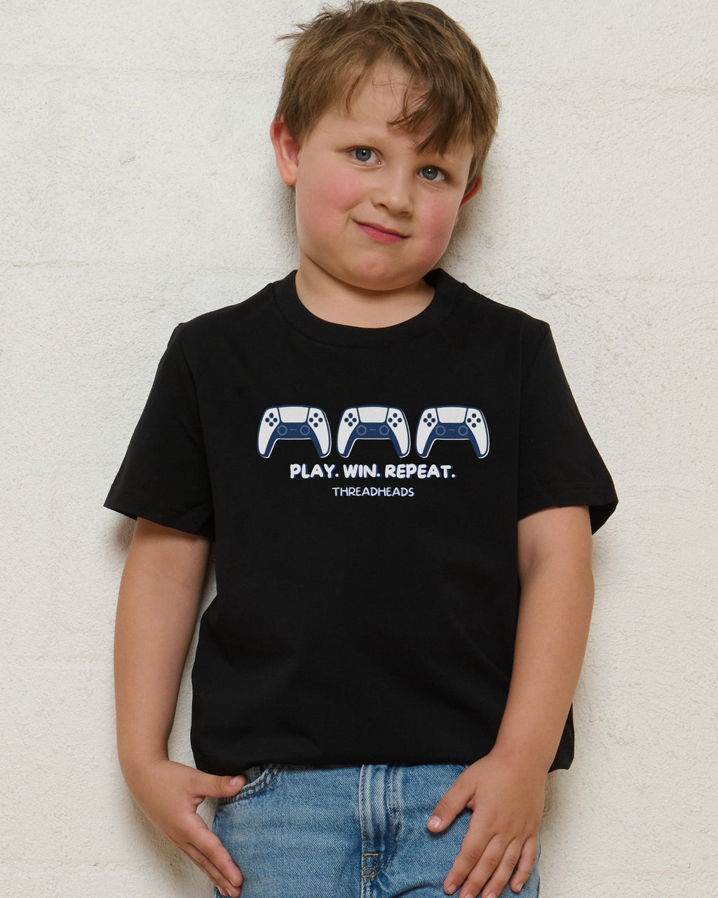 Game Controller - Adult & Kids T-Shirts, Sweatshirts & Hoodies apparel design preview 1
