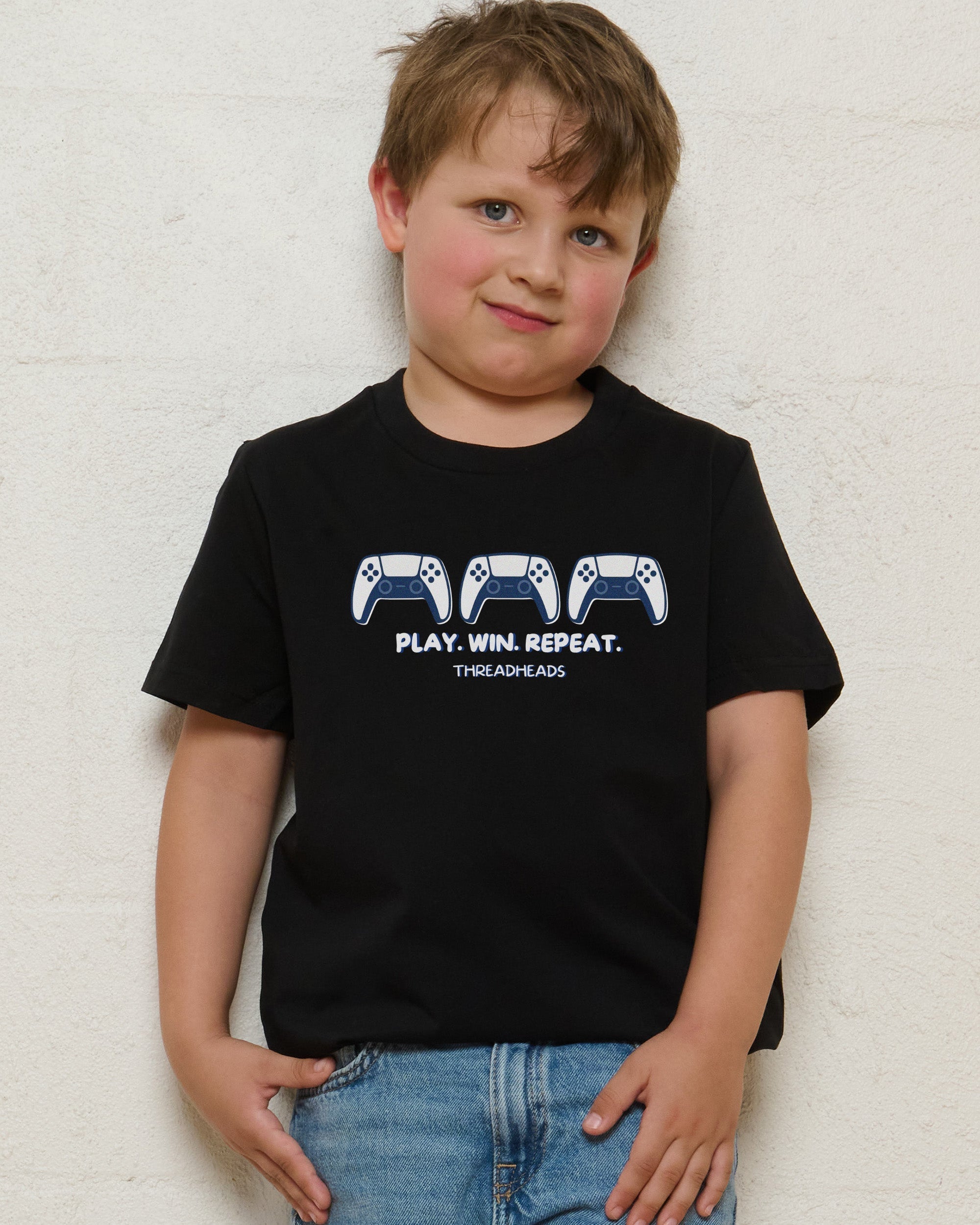 Game Controller - Adult & Kids T-Shirts, Sweatshirts & Hoodies apparel design preview 1
