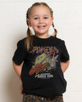 Spongebob's World Tour - Adult & Kids T-Shirts, Sweatshirts & Hoodies apparel design preview 1