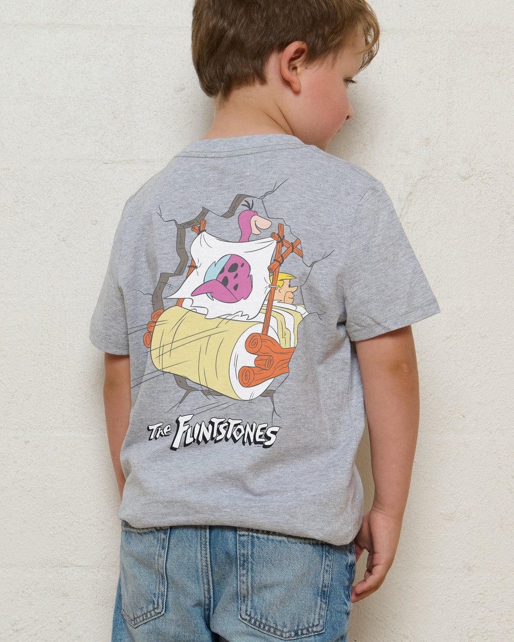 Bedrock Crash - Adult & Kids T-Shirts, Sweatshirts & Hoodies apparel design preview 1