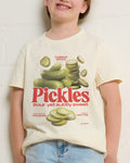 Sour Yet Sweet Pickles - Adult & Kids T-Shirts, Sweatshirts & Hoodies apparel design preview 1