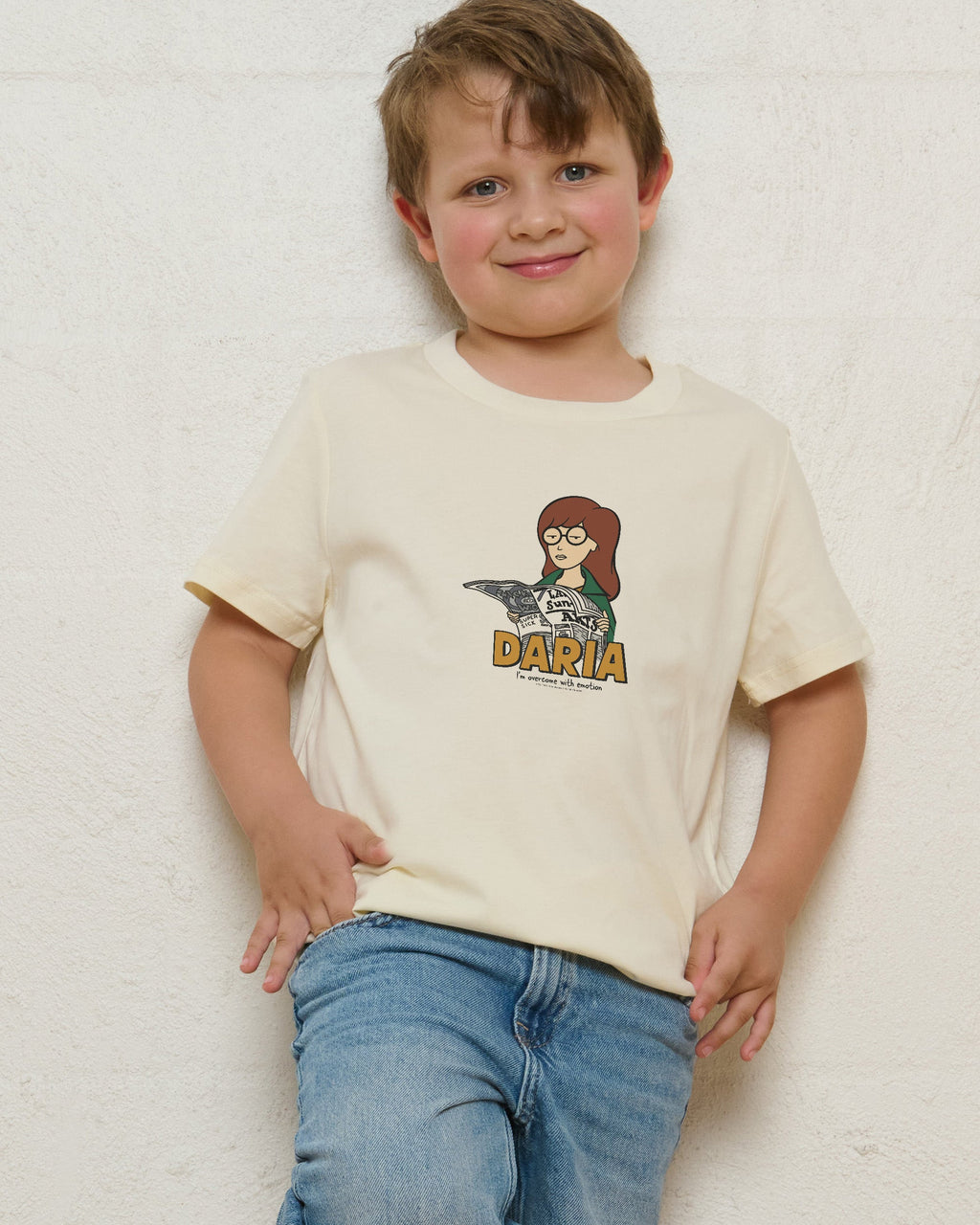 I'm Overcome with Emotion - Adult & Kids T-Shirts, Sweatshirts & Hoodies apparel design preview 1