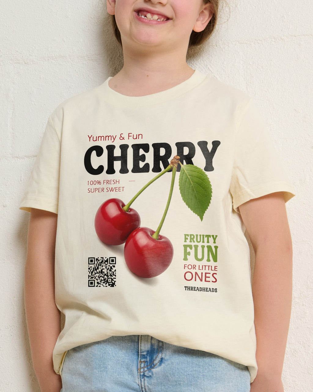 Cherry - Adult & Kids T-Shirts, Sweatshirts & Hoodies apparel design preview 1