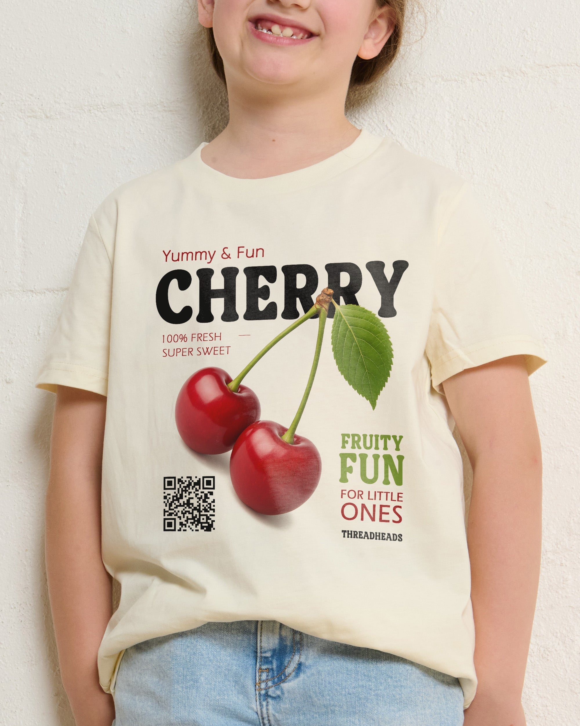 Cherry - Adult & Kids T-Shirts, Sweatshirts & Hoodies apparel design preview 1