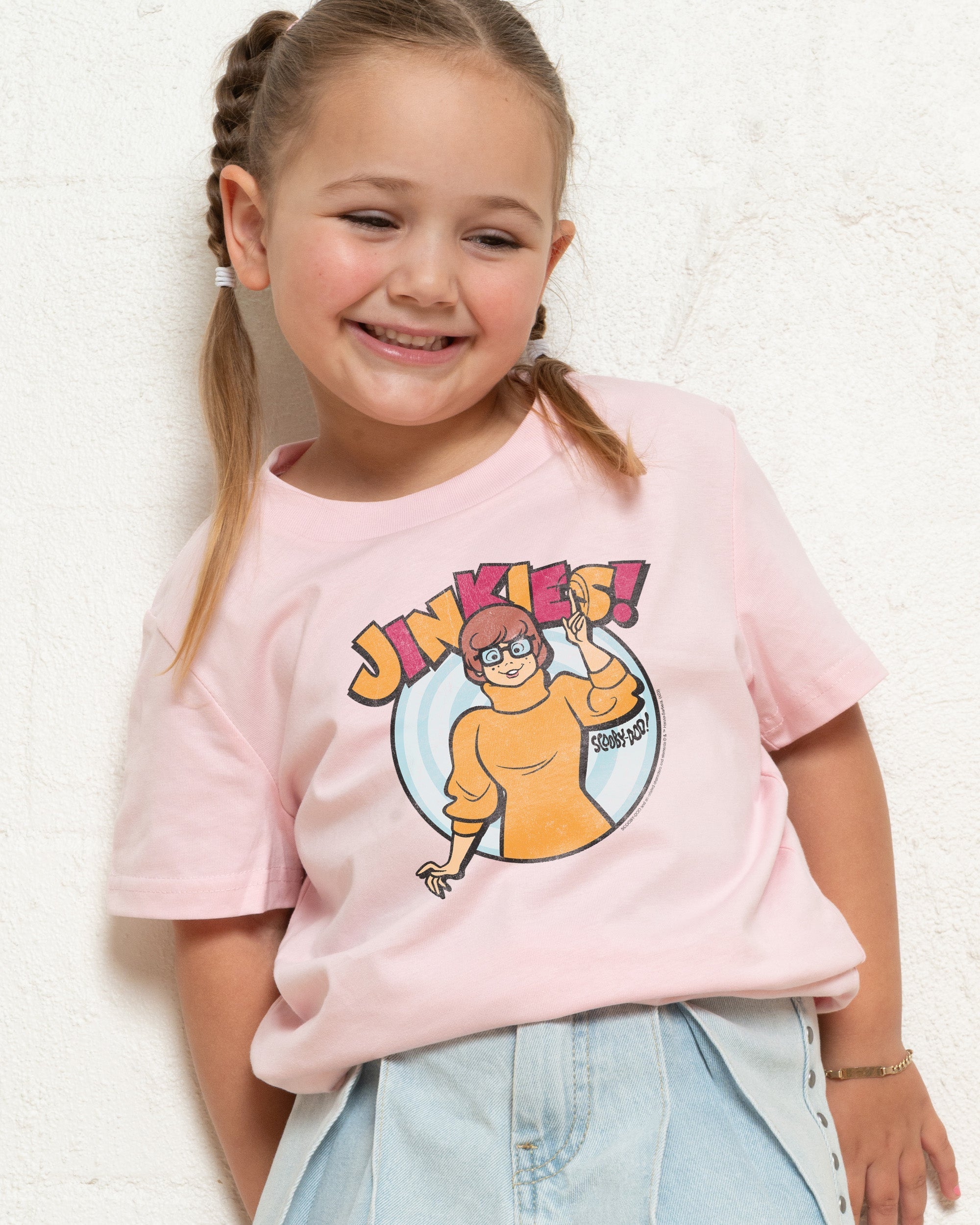 Jinkies - Adult & Kids T-Shirts, Sweatshirts & Hoodies apparel design preview 1