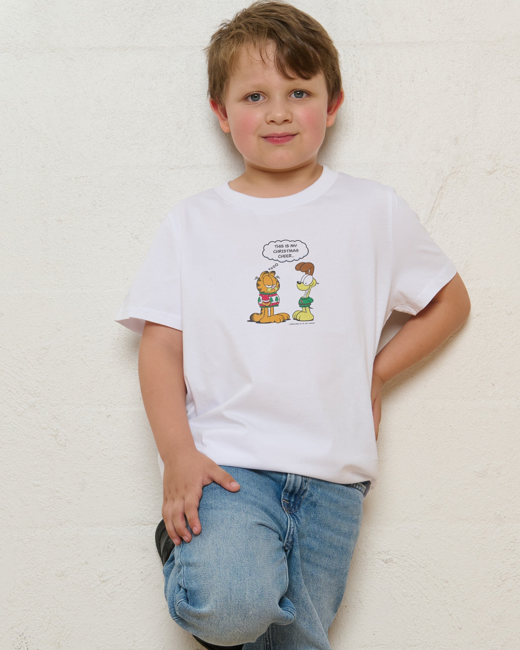 Xmas Cheer - Adult & Kids T-Shirts, Sweatshirts & Hoodies apparel design preview 1
