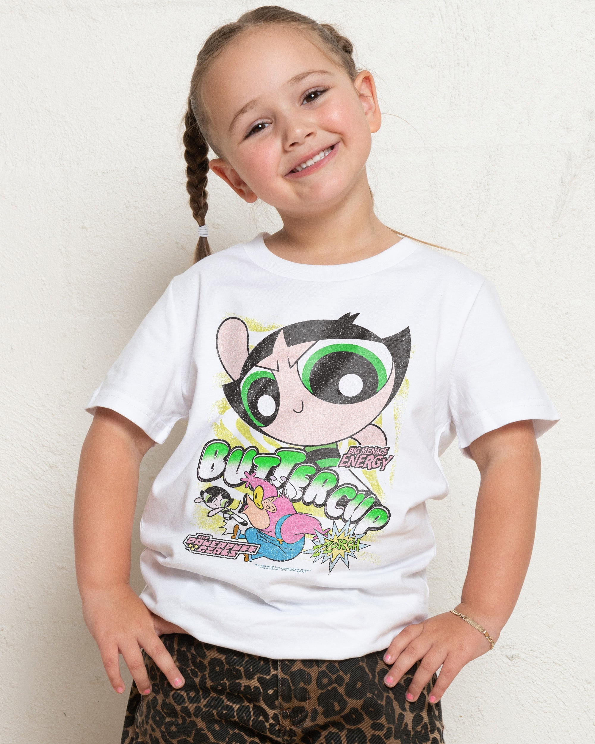 Buttercup - Adult & Kids T-Shirts, Sweatshirts & Hoodies apparel design preview 1