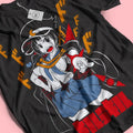 Kill La Ryuko Anime Vintage Manga - Adult & Kids T-Shirts, Sweatshirts & Hoodies apparel design preview 1