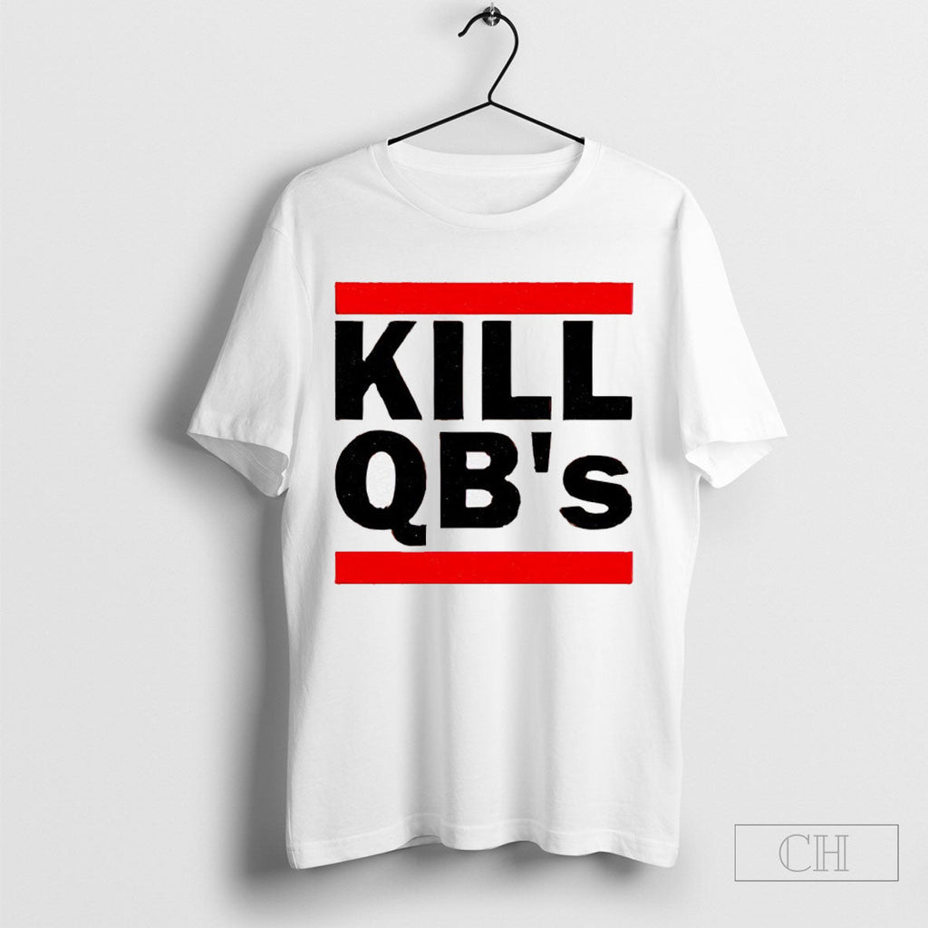 Kill Qbs - Adult & Kids T-Shirts, Sweatshirts & Hoodies apparel design preview 1