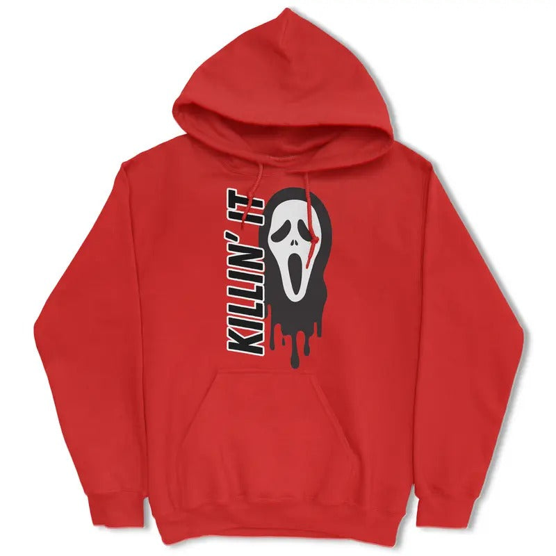 Killin' - Adult & Kids T-Shirts, Sweatshirts & Hoodies apparel design preview 1