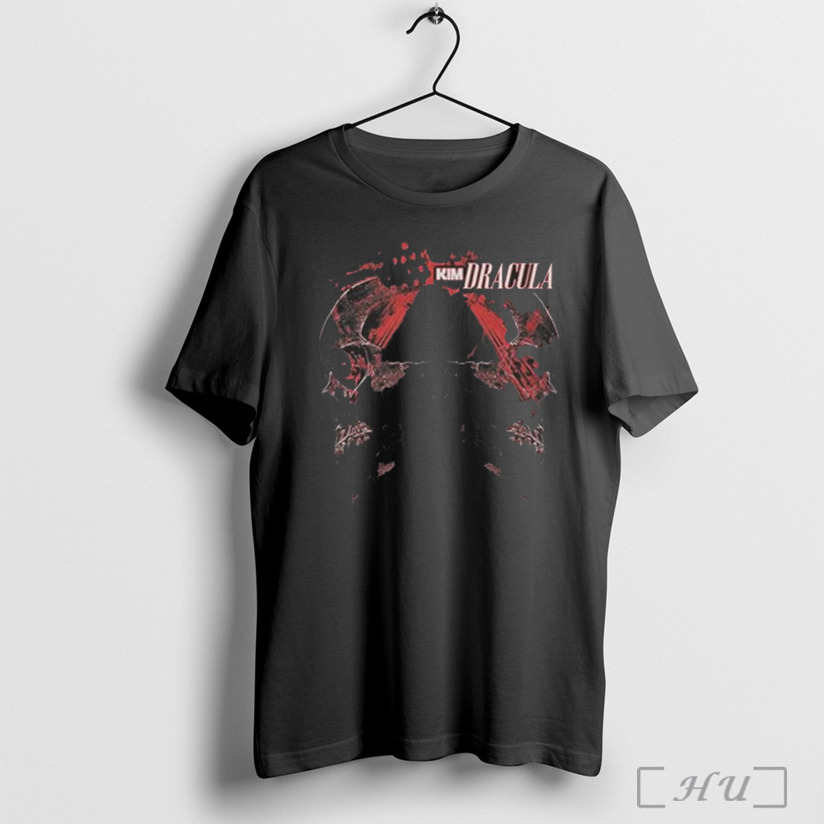 Kim Dracula Spring 2025 Tour - Adult & Kids T-Shirts, Sweatshirts & Hoodies apparel design preview 1