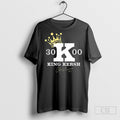 King Kershaw 3000 - Adult & Kids T-Shirts, Sweatshirts & Hoodies apparel design preview 1