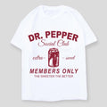 King Bevarages Dr Pepper Meme Full Color - Adult & Kids T-Shirts, Sweatshirts & Hoodies apparel design preview 1