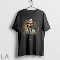 King Tut Skull - Adult & Kids T-Shirts, Sweatshirts & Hoodies apparel design preview 1