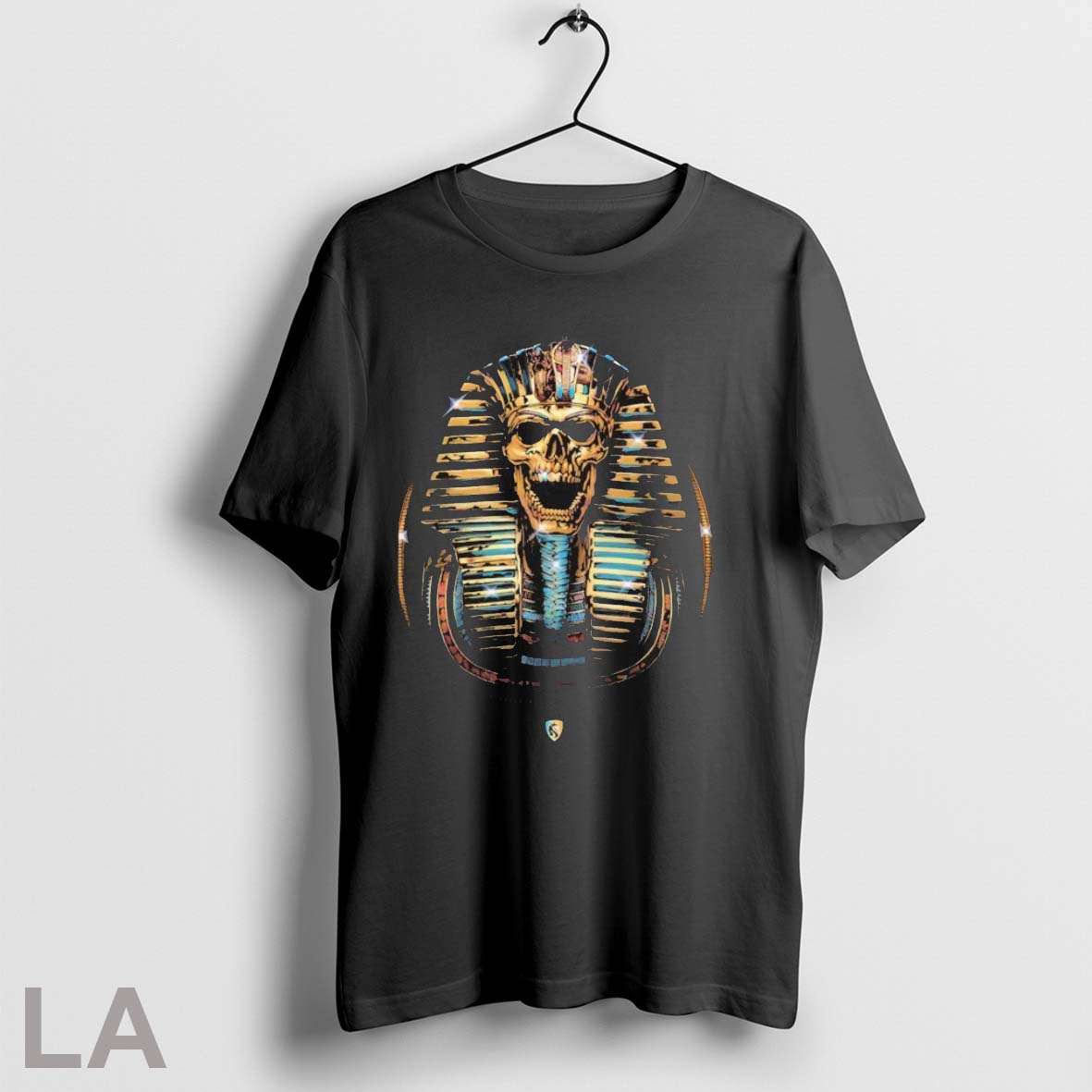 King Tut Skull - Adult & Kids T-Shirts, Sweatshirts & Hoodies apparel design preview 1