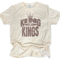 King Kings Christian - Adult & Kids T-Shirts, Sweatshirts & Hoodies apparel design preview 1