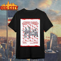 Kings Of Leon Event Tampa Fl On Jan 31 2026 Poster - Adult & Kids T-Shirts, Sweatshirts & Hoodies apparel design preview 1