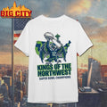Kings Of The Northwest Seattle Football 2026 Champion - Adult & Kids T-Shirts, Sweatshirts & Hoodies apparel design preview 1