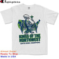 Kings Of The Northwest - Adult & Kids T-Shirts, Sweatshirts & Hoodies apparel design preview 1